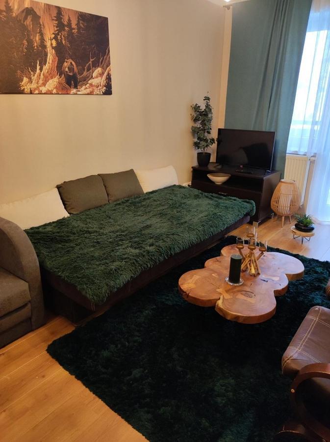 Apartment Sajmon So Saunou