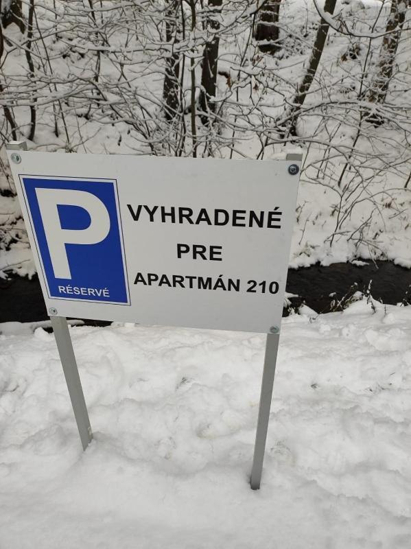 Apartment Sajmon So Saunou *